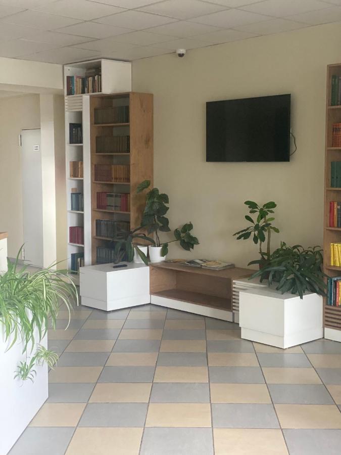 Ecohotel Kretinga Exterior photo